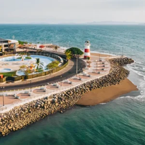 Ruta Playa Naranjo a Puntarenas