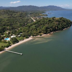 Ruta Puntarenas a Playa Naranjo