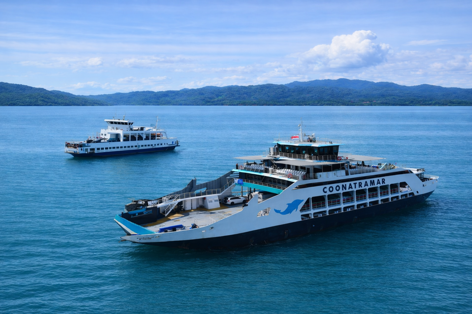 ¡Zarpe rumbo a su próxima aventura!